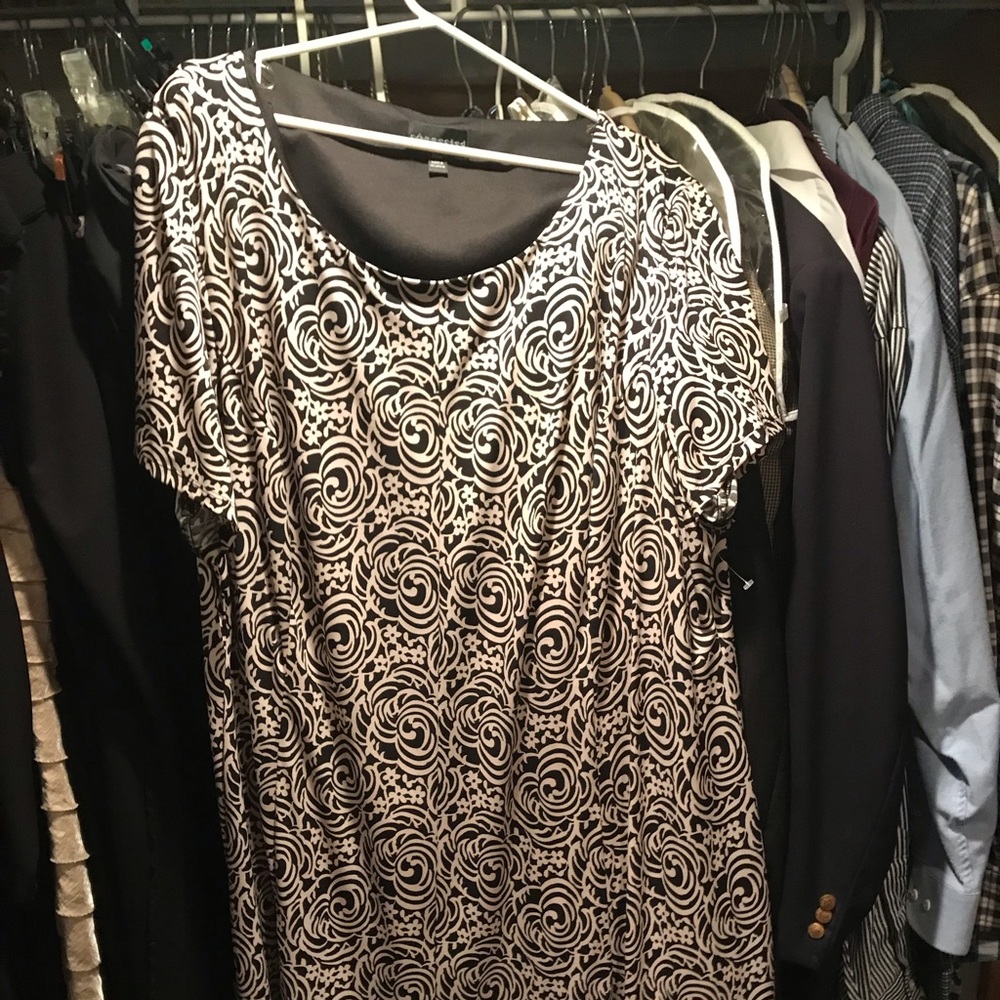 Simple, comfy, summer dress